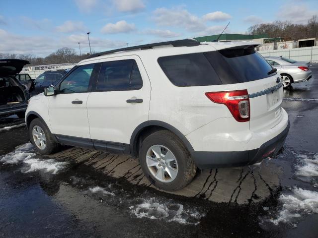 Photo 2 from auction – 2013 FORD EXPLORER with VIN 1FM5K8B8XDGB59957