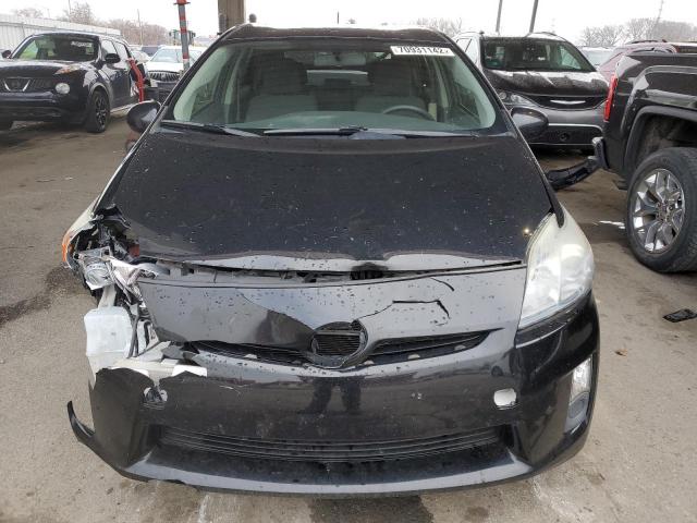 Photo 5 from auction – 2010 TOYOTA PRIUS with VIN JTDKN3DU2A0046455