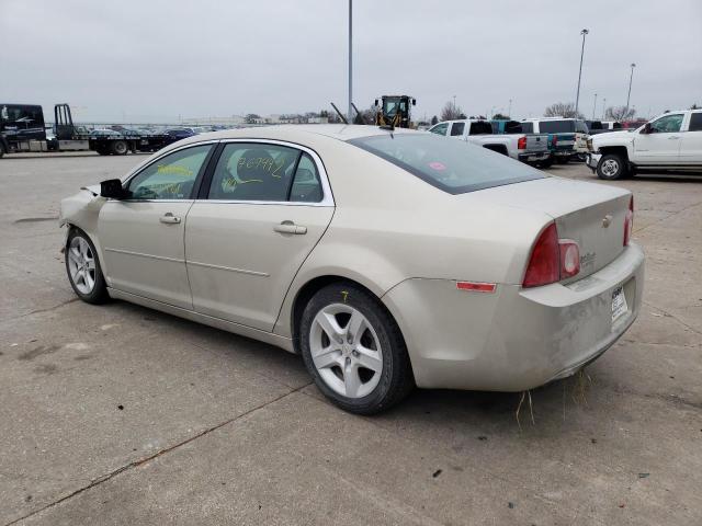 Photo 2 from auction – 2011 CHEVROLET MALIBU LS with VIN 1G1ZB5E17BF247315
