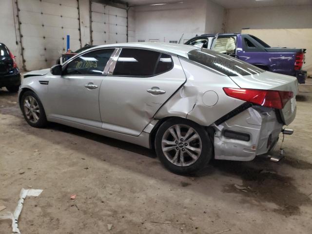 Photo 2 from auction – 2012 KIA OPTIMA EX with VIN 5XXGN4A78CG074563