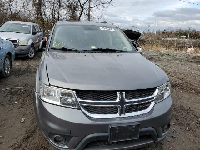 Photo 5 from auction – 2013 DODGE JOURNEY CR with VIN 3C4PDDDG7DT589994