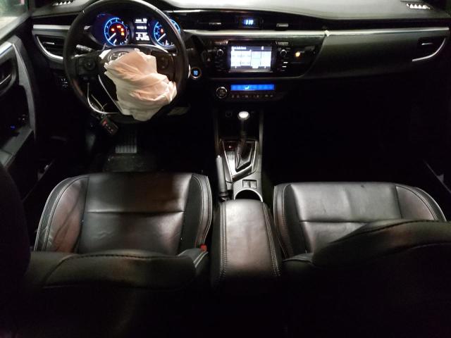 صورة رقم 8 من المزاد - 2015 TOYOTA COROLLA L مع VIN 2T1BURHE3FC447017