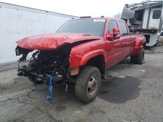 Photo 2 from auction – 2005 CHEVROLET SILVERADO with VIN 1GCJC33235F833208