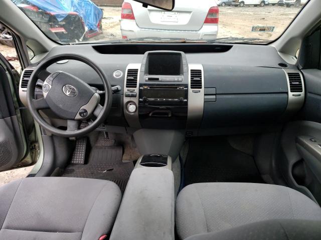 Photo 8 from auction – 2008 TOYOTA PRIUS with VIN JTDKB20U983447132