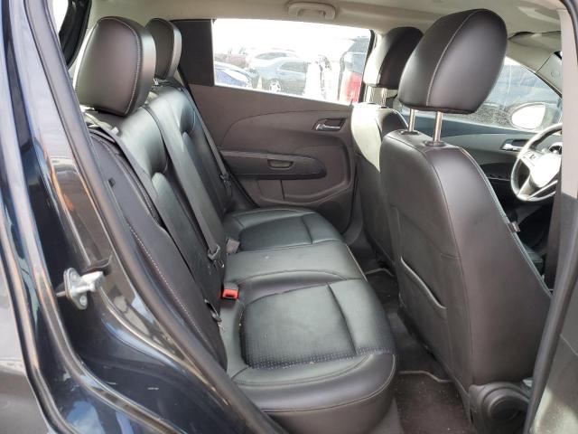 Photo 10 from auction – 2015 CHEVROLET SONIC LTZ with VIN 1G1JE6SB8F4101806