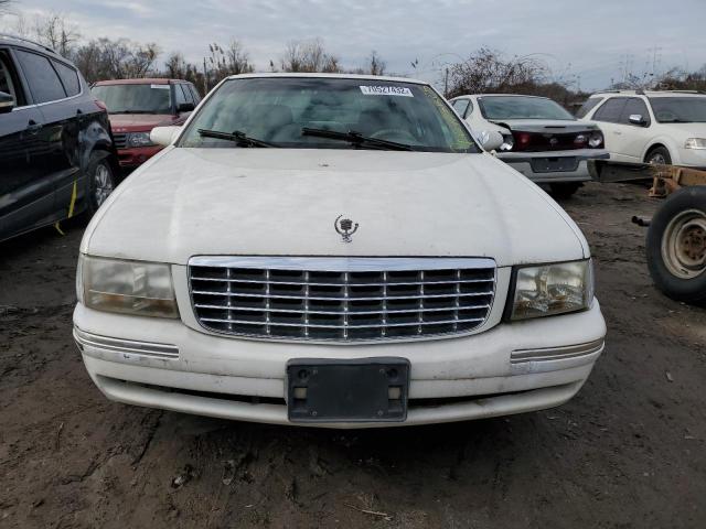 Photo 5 from auction – 1998 CADILLAC DEVILLE with VIN 1G6KD54Y3WU798654