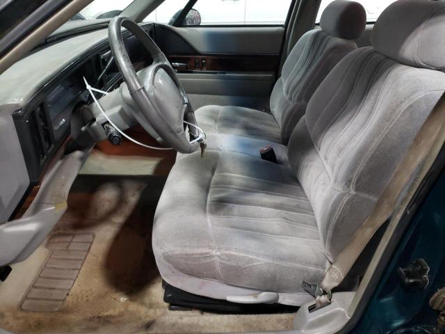 Photo 7 from auction – 1998 BUICK LESABRE CU with VIN 1G4HP52K5WH470265