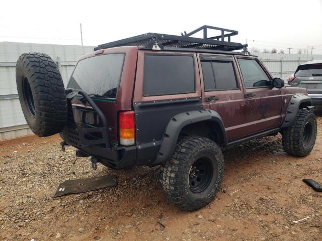 Photo 3 from auction – 2001 JEEP CHEROKEE C with VIN 1J4FF58SX1L587443