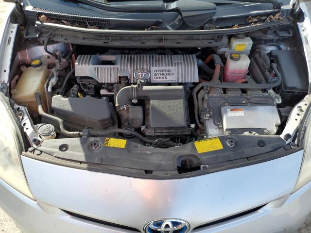 Photo 11 from auction – 2012 TOYOTA PRIUS with VIN JTDKN3DUXC1494357