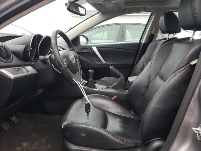 Photo 7 from auction – 2011 MAZDA 3 S with VIN JM1BL1W50B1384223