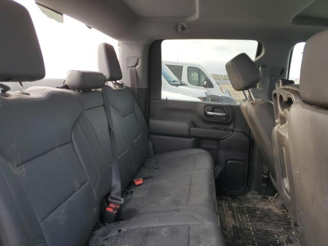 Photo 10 from auction – 2020 CHEVROLET SILVERADO with VIN 1GB1WLE70LF253965