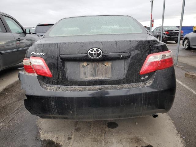 Photo 6 from auction – 2009 TOYOTA CAMRY BASE with VIN 4T4BE46K09R120740