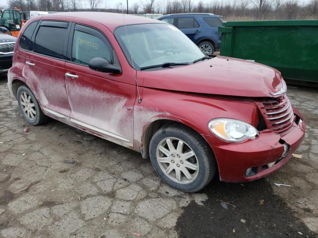 Photo 4 from auction – 2010 CHRYSLER PT CRUISER with VIN 3A4GY5F97AT179811