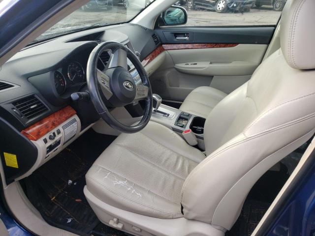 Фото 7 с аукциона – 2011 SUBARU LEGACY 3.6 с VIN 4S3BMDL6XB2246422