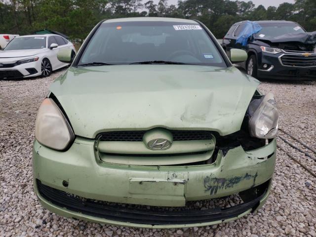 Photo 5 from auction – 2010 HYUNDAI ACCENT BLU with VIN KMHCM3AC2AU159586