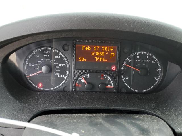 Photo 9 from auction – 2014 RAM PROMASTER with VIN 3C6TRVAG4EE110650