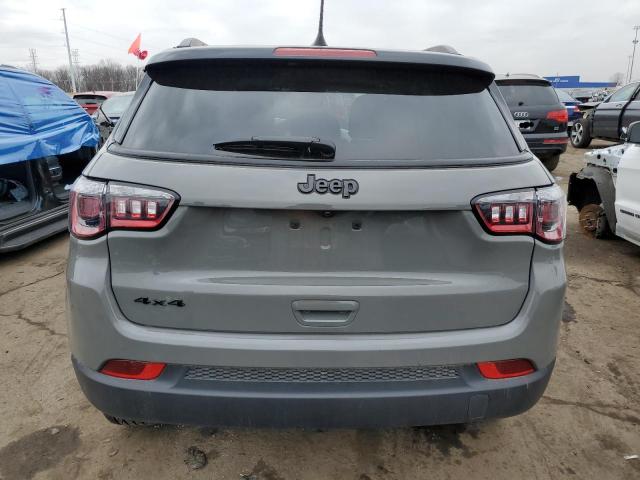 Photo 6 from auction – 2021 JEEP COMPASS SP with VIN 3C4NJDAB7MT591432