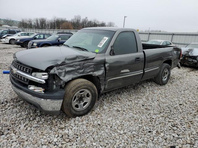 CHEVROLET SILVERADO 2000 con VIN 1GCEC14V6YE244081 - Foto de la subasta