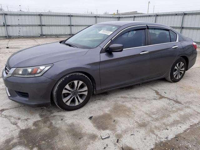 Photo 1 from auction – 2015 HONDA ACCORD LX with VIN 1HGCR2E39FA207489