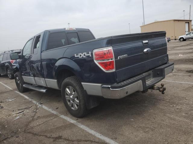 Photo 2 from auction – 2013 FORD F150 SUPER with VIN 1FTFX1ET4DFA03467