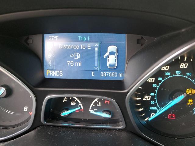 Photo 9 from auction – 2013 FORD ESCAPE SE with VIN 1FMCU9GXXDUC78228
