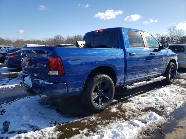 Photo 3 from auction – 2018 RAM 1500 SPORT with VIN 1C6RR7MT3JS135934