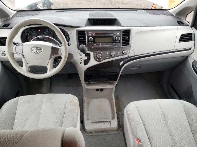 Photo 8 from auction – 2011 TOYOTA SIENNA with VIN 5TDZK3DC2BS148786