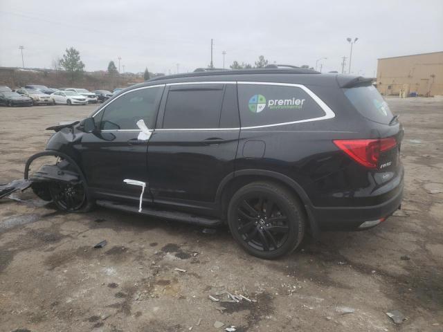 Photo 2 from auction – 2018 HONDA PILOT EXL with VIN 5FNYF6H81JB036457