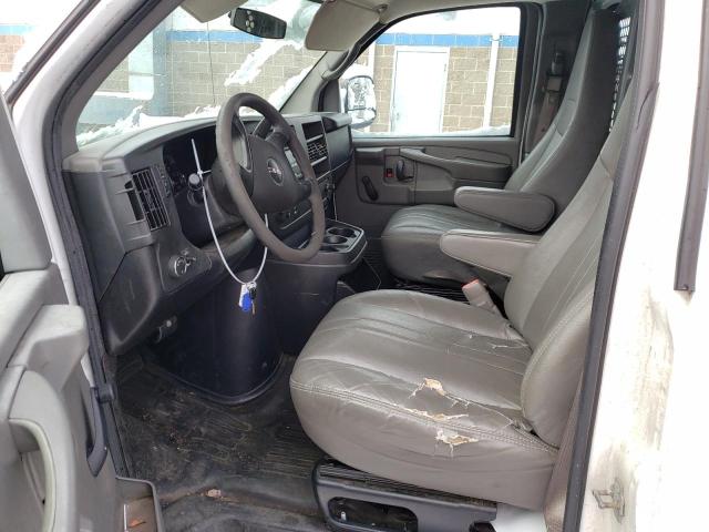 Photo 7 from auction – 2011 GMC SAVANA G25 with VIN 1GTW7FCA2B1185937