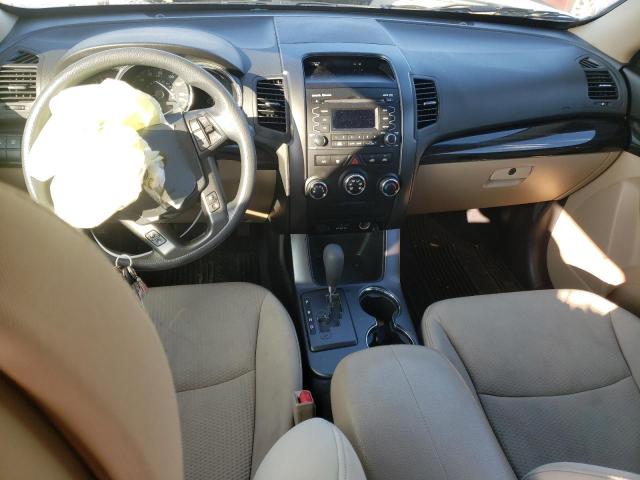 Photo 8 from auction – 2011 KIA SORENTO BA with VIN 5XYKT3A17BG094271