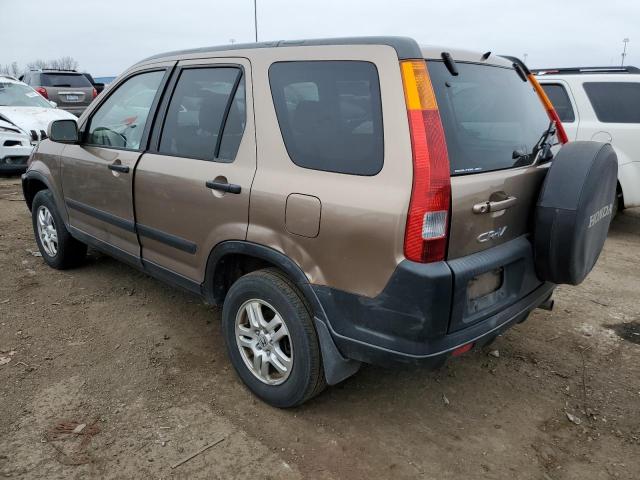 Photo 2 from auction – 2004 HONDA CR-V EX with VIN JHLRD78824C013435