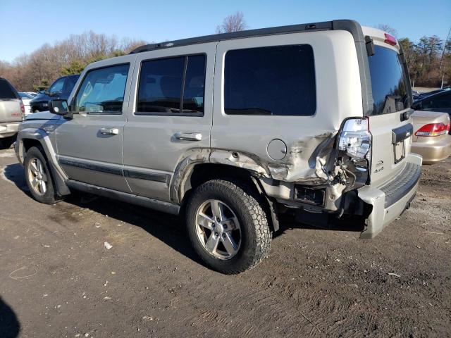 Photo 2 from auction – 2007 JEEP COMMANDER with VIN 1J8HG48K47C654660