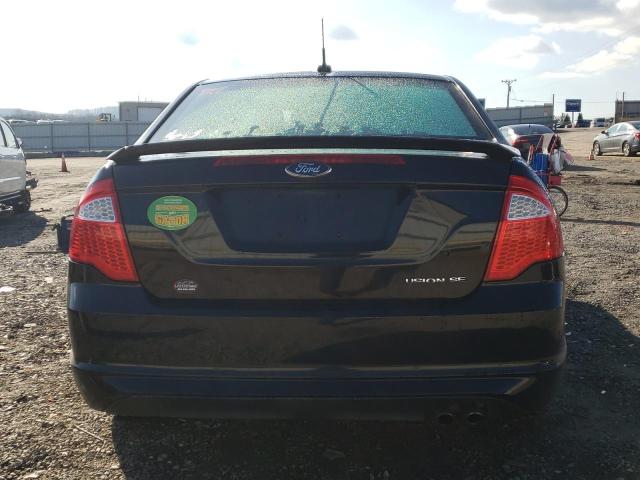 Photo 6 from auction – 2012 FORD FUSION SE with VIN 3FAHP0HA9CR134530
