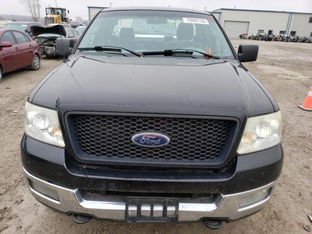 Photo 5 from auction – 2005 FORD F150 with VIN 1FTRF04W15KE28045