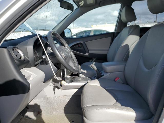 Photo 7 from auction – 2008 TOYOTA RAV4 LIMIT with VIN JTMBK31V085048501