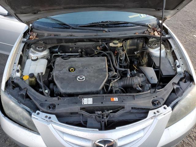 Photo 11 from auction – 2008 MAZDA 3 S with VIN JM1BK324681851617