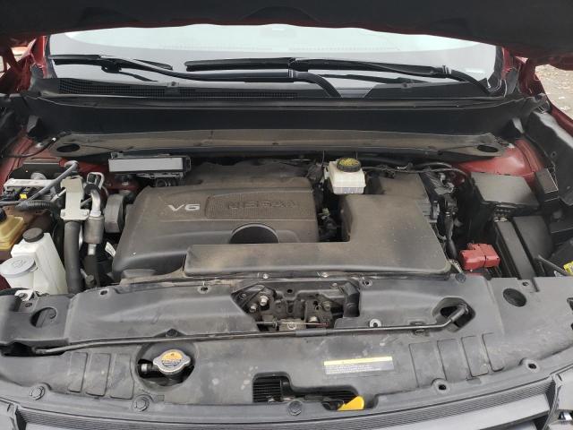 Photo 12 from auction – 2018 NISSAN PATHFINDER with VIN 5N1DR2MM8JC654000