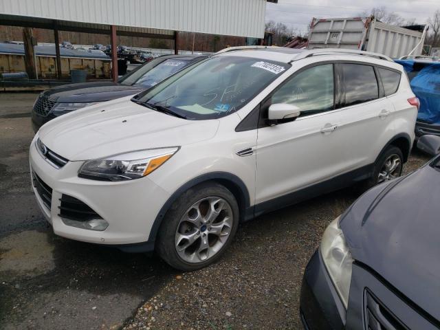 FORD ESCAPE TIT 2014 with VIN 1FMCU9JX7EUA26480 - Photo from auction
