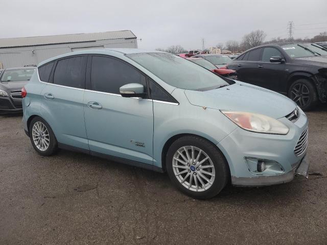 Photo 4 from auction – 2013 FORD C-MAX with VIN 1FADP5CU1DL515415
