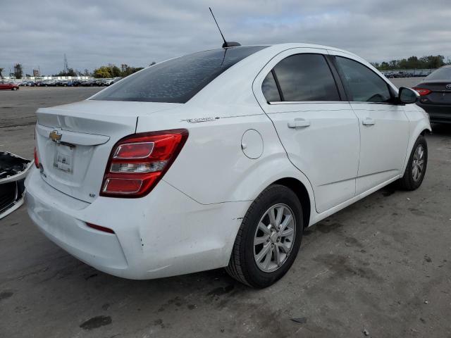 Zdjęcie 3 z aukcji – 2017 CHEVROLET SONIC LT z VIN 1G1JD5SH2H4121845