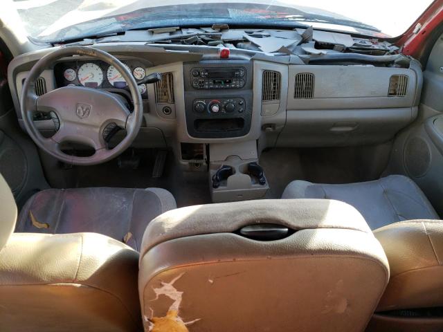 Photo 8 from auction – 2003 DODGE RAM 1500 S with VIN 1D7HA18Z53S142416