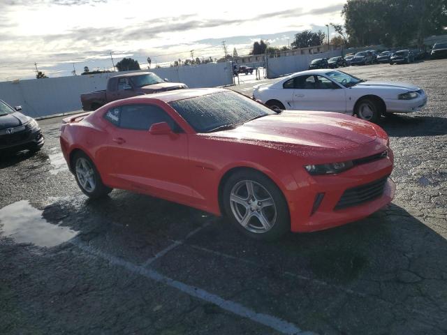 Photo 4 from auction – 2018 CHEVROLET CAMARO LT with VIN 1G1FB1RX4J0105810