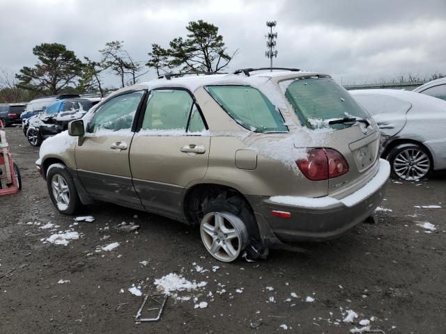Photo 2 from auction – 2000 LEXUS RX 300 with VIN JT6GF10U6Y0079019