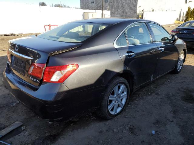 Photo 3 from auction – 2008 LEXUS ES 350 with VIN JTHBJ46G082220173