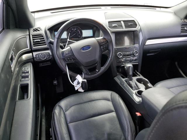 Photo 8 from auction – 2018 FORD EXPLORER X with VIN 1FM5K7D80JGB46041