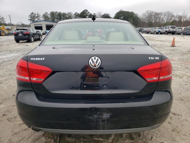 Photo 6 from auction – 2014 VOLKSWAGEN PASSAT SE with VIN 1VWBS7A37EC058243