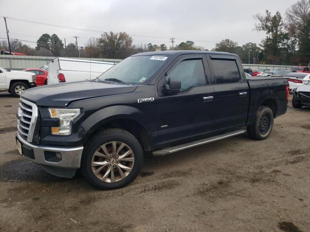 FORD F150 SUPER 2015 with VIN 1FTEW1CP2FKE20889 - Photo from auction