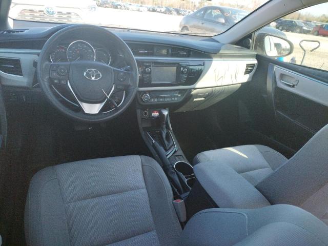 Photo 8 from auction – 2015 TOYOTA COROLLA L with VIN 2T1BURHE4FC277654