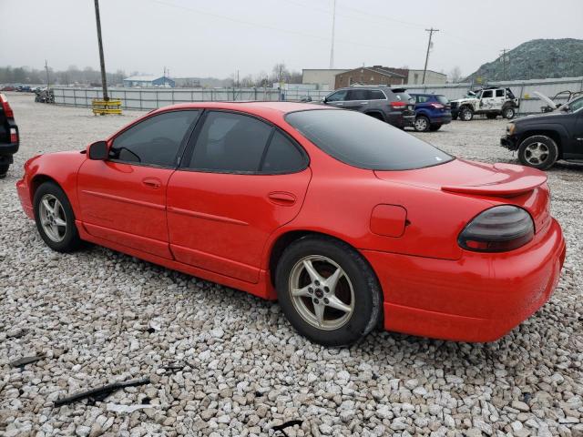 Photo 2 from auction – 2000 PONTIAC GRAND PRIX with VIN 1G2WP52K2YF313663