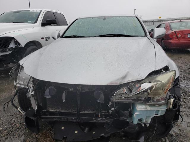 Photo 5 from auction – 2007 LEXUS IS 250 with VIN JTHBK262X75044798